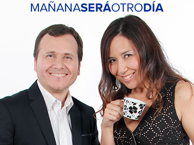 Dr. Esteban Torres en Radio Concierto discutiendo cirugías plásticas en niños, Santiago de Chile.