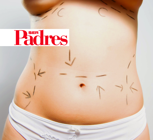 Dr. Esteban Torres discute la conexión entre maternidad y cirugía estética en Revista Tacones. Cirujano Plástico Santiago....