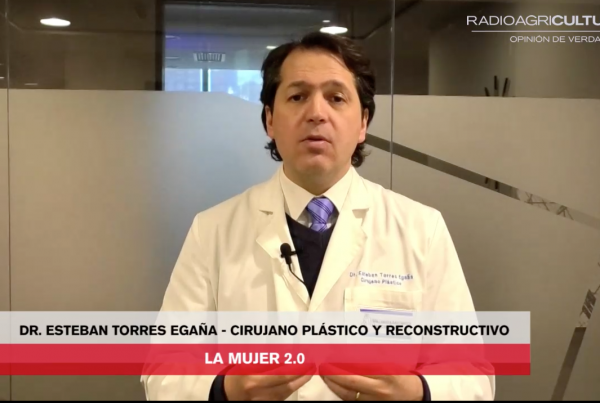 La Mujer 2.0: Videocolumna del Doctor Torres en Radio Agricultura, Dr. Esteban Torres Egaña