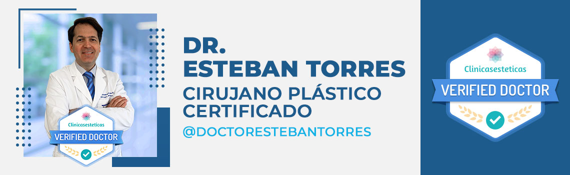 Curriculum Dr. Esteban Torres - Dr. Esteban Torres Cirujano Plástico Acreditado Curriculum Dr. Esteban Torres - Dr. Esteban Torres Cirujano Plástico Acreditado