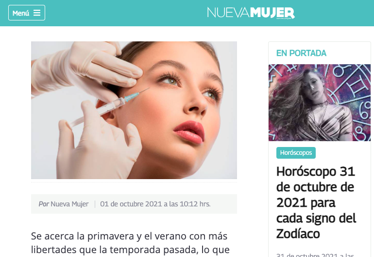 Dr Torres habla sobre uso de ácido hialurónico en pacientes COVID-19 - Dr. Esteban Torres Cirujano Plástico Acreditado